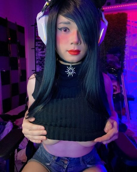 Nagie wyciekłe zdjęcie OnlyFans od Kouhaidawn