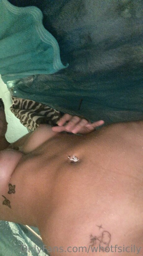 Nagie wyciekłe zdjęcie OnlyFans od Whotfsicily