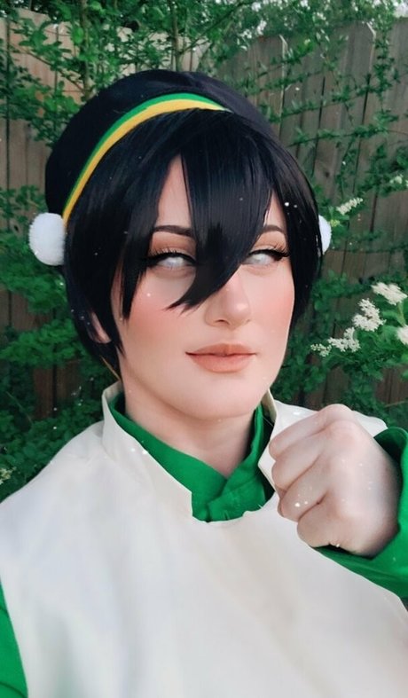 Lindsaylovecosplay