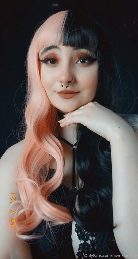 Nagie wyciekłe zdjęcie OnlyFans od Sirennnyxxfree