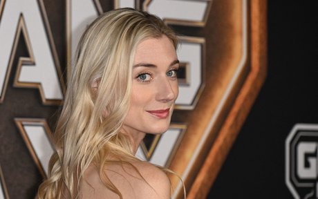 Nagie wyciekłe zdjęcie OnlyFans od Elizabeth Debicki