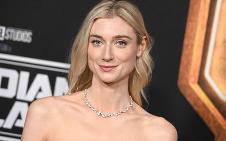 Nagie wyciekłe zdjęcie OnlyFans od Elizabeth Debicki