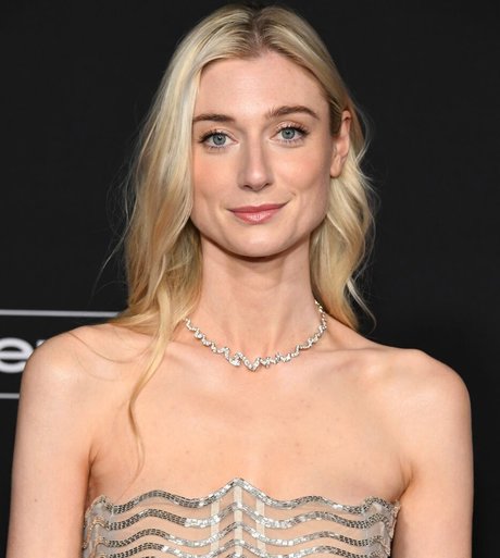 Nagie wyciekłe zdjęcie OnlyFans od Elizabeth Debicki