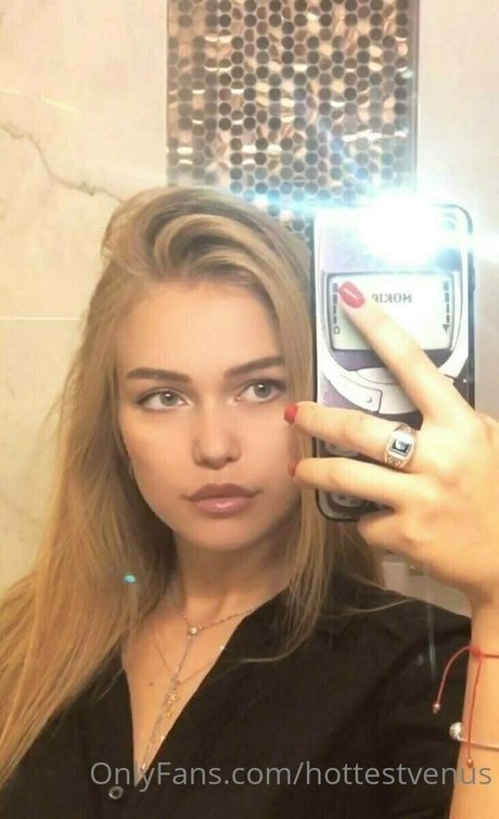 Nagie wyciekłe zdjęcie OnlyFans od Hottestvenus