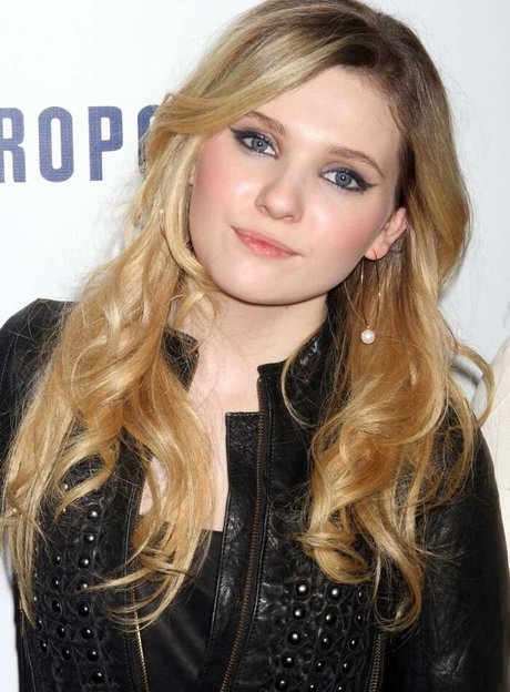 Nagie wyciekłe zdjęcie OnlyFans od Abigail Breslin