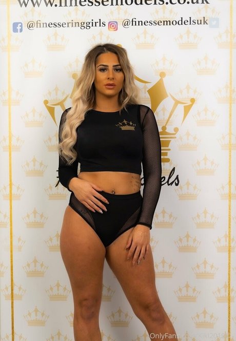 Nagie wyciekłe zdjęcie OnlyFans od Britishkikijayfree