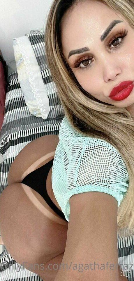 Nagie wyciekłe zdjęcie OnlyFans od Agathaferrazz