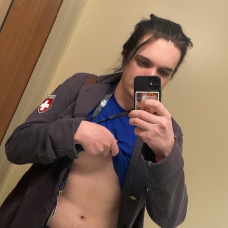 Nagie wyciekłe zdjęcie OnlyFans od Misfit