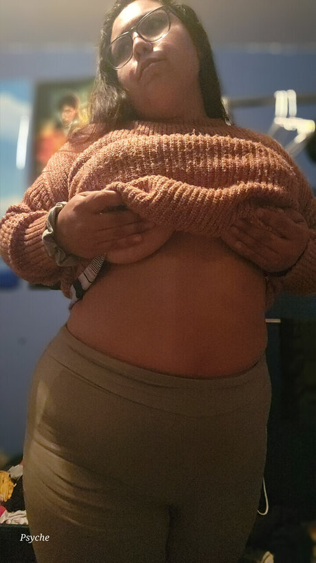Nagie wyciekłe zdjęcie OnlyFans od Psyche