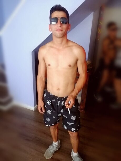 Nagie wyciekłe zdjęcie OnlyFans od Lucas Marn