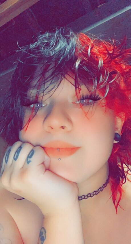 Nagie wyciekłe zdjęcie OnlyFans od Melione Ghost