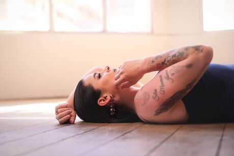Nagie wyciekłe zdjęcie OnlyFans od Eva
