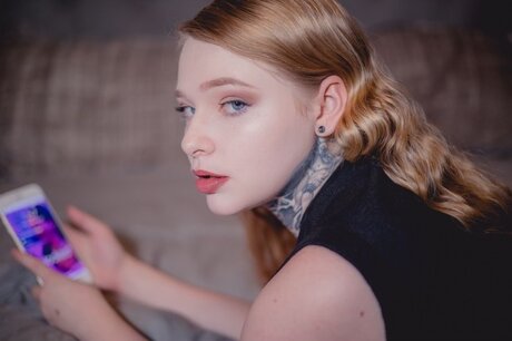 Nagie wyciekłe zdjęcie OnlyFans od Annistin