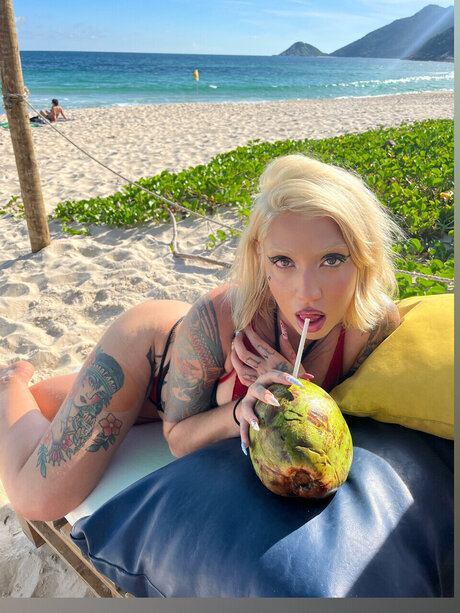 Nagie wyciekłe zdjęcie OnlyFans od With Love Ruby 