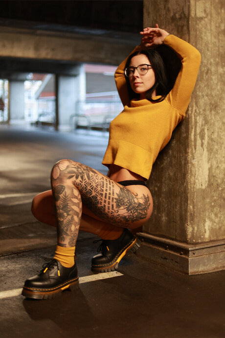 Nagie wyciekłe zdjęcie OnlyFans od Lena