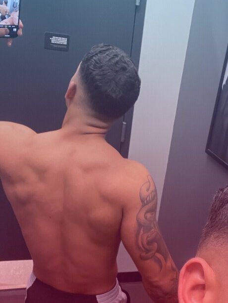 Nagie wyciekłe zdjęcie OnlyFans od Sebastian Diaz