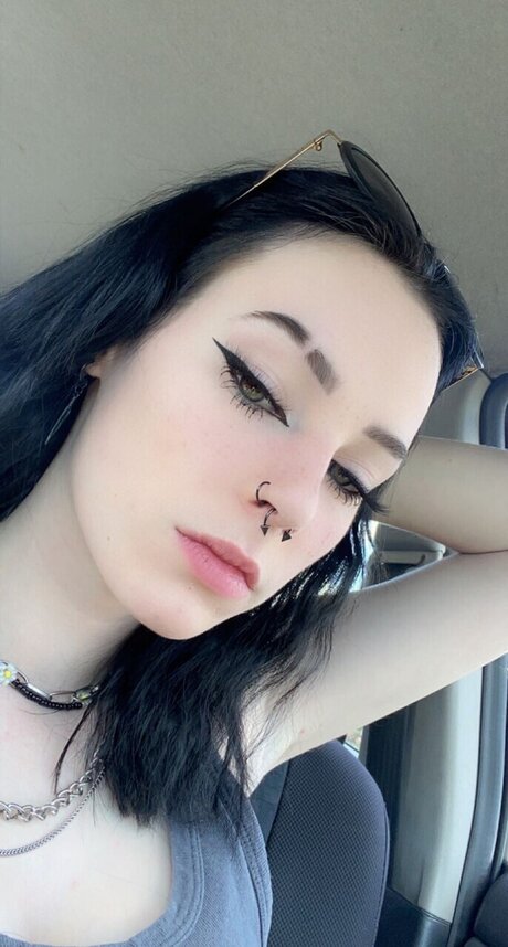 Nagie wyciekłe zdjęcie OnlyFans od Luna 