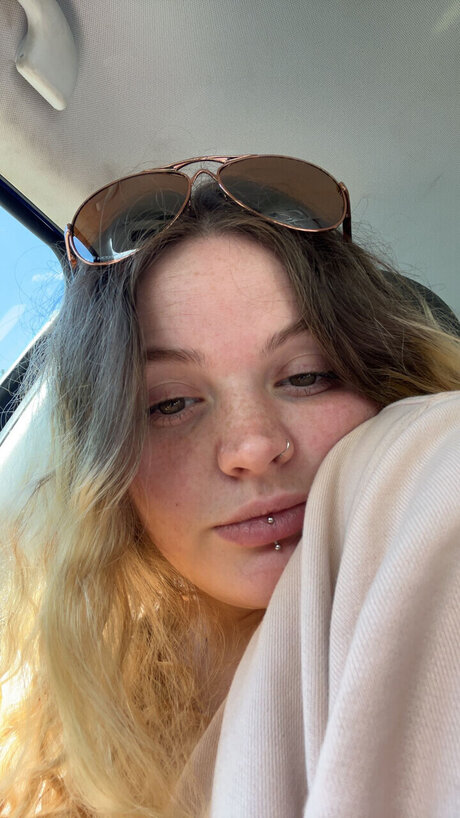 Nagie wyciekłe zdjęcie OnlyFans od Ambie 