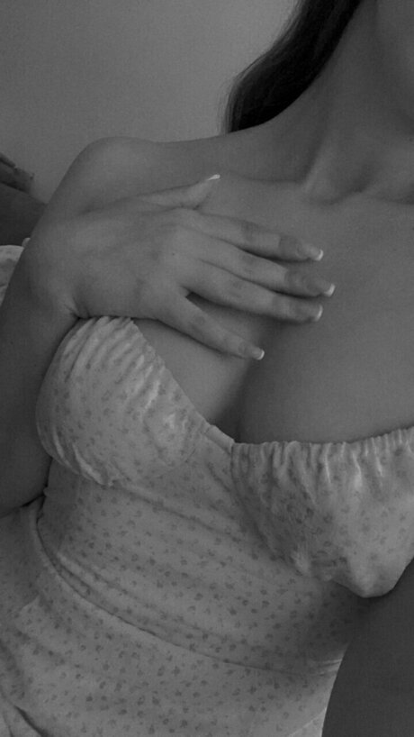 Nagie wyciekłe zdjęcie OnlyFans od Gabrielle