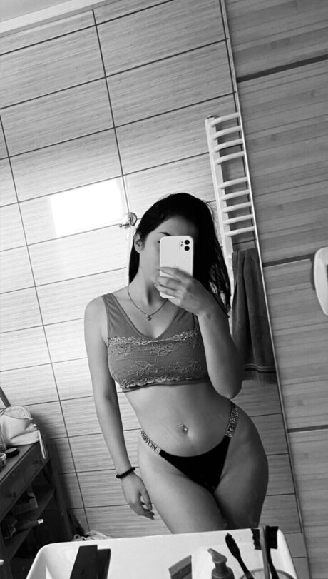 Nagie wyciekłe zdjęcie OnlyFans od Nastia