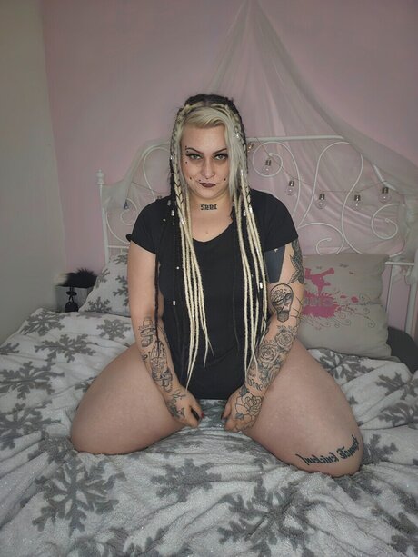 Nagie wyciekłe zdjęcie OnlyFans od Miss Biibiinella 