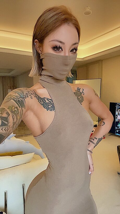 Nagie wyciekłe zdjęcie OnlyFans od Okubo