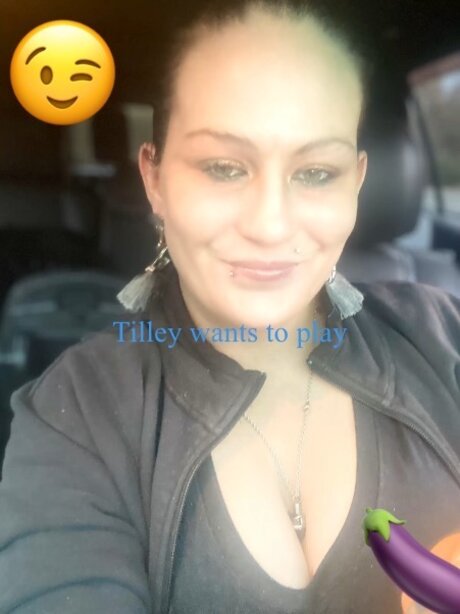 Nagie wyciekłe zdjęcie OnlyFans od Tilley Gone Wild