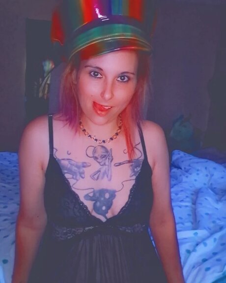 Nagie wyciekłe zdjęcie OnlyFans od Violet Royale