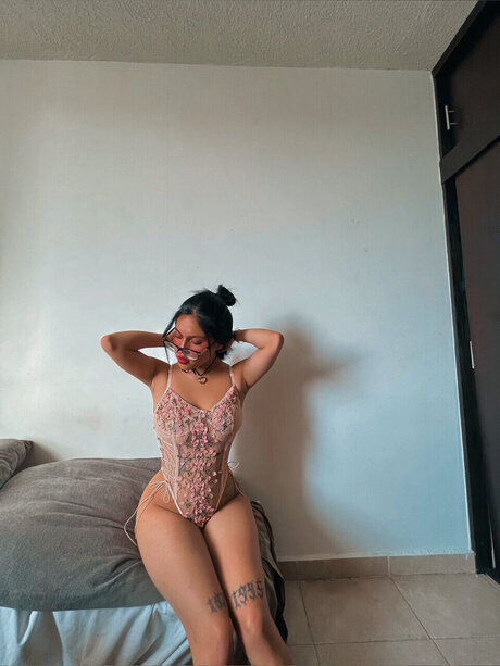 Nagie wyciekłe zdjęcie OnlyFans od Absi