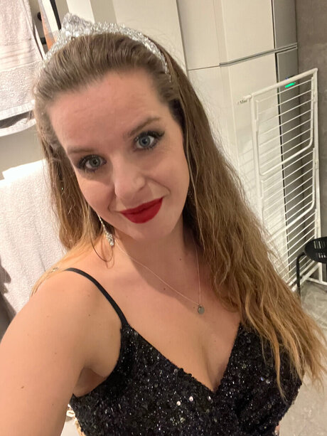 Nagie wyciekłe zdjęcie OnlyFans od Glittergirl