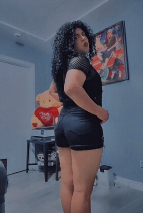 Nagie wyciekłe zdjęcie OnlyFans od La Bebecita Hmu For Collabs