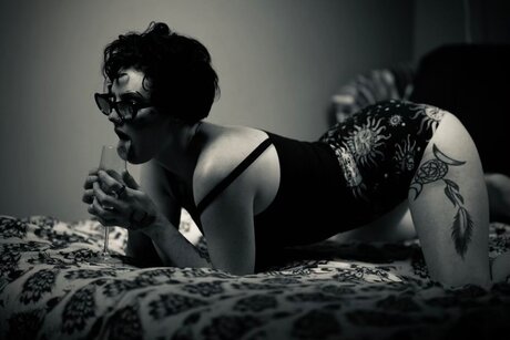 Nagie wyciekłe zdjęcie OnlyFans od Bunnybele