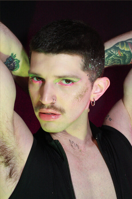 Nagie wyciekłe zdjęcie OnlyFans od Dark Nic