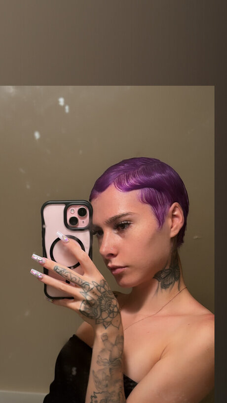 Nagie wyciekłe zdjęcie OnlyFans od Clo 