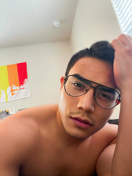 Nagie wyciekłe zdjęcie OnlyFans od  J A K E 