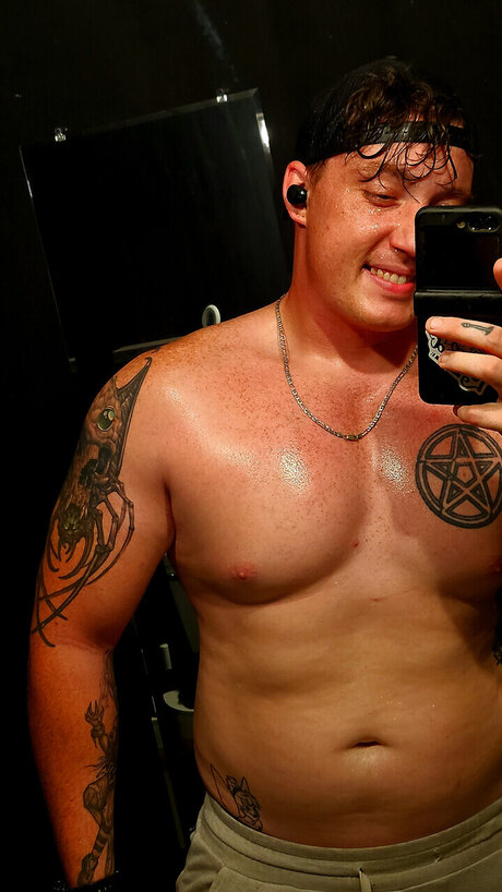 Nagie wyciekłe zdjęcie OnlyFans od Orin