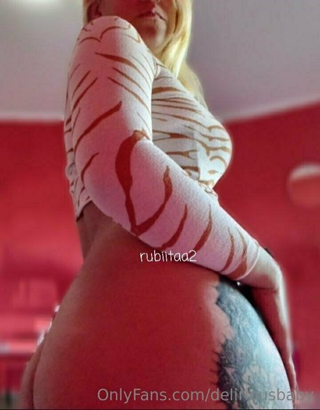 Nagie wyciekłe zdjęcie OnlyFans od Deliriousbaby