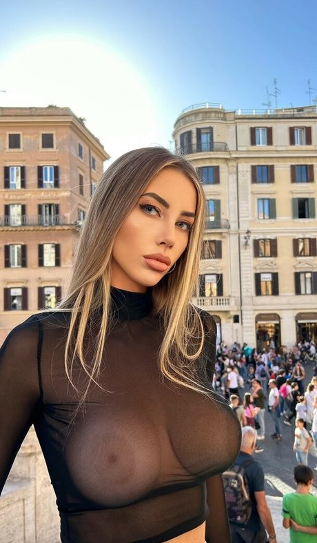Nagie wyciekłe zdjęcie OnlyFans od Eva Mentas