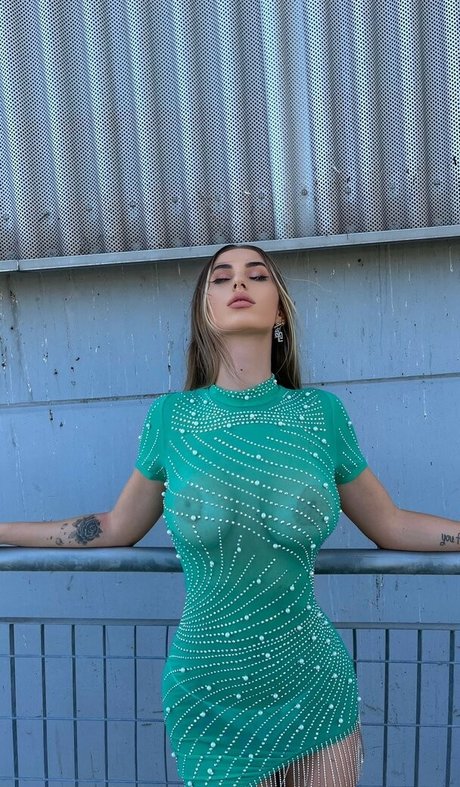 Nagie wyciekłe zdjęcie OnlyFans od Eva Mentas