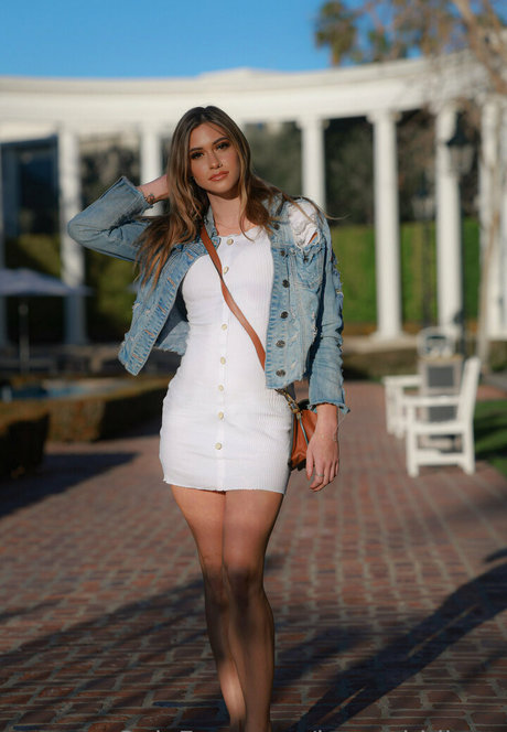 Nagie wyciekłe zdjęcie OnlyFans od Hannahhikess