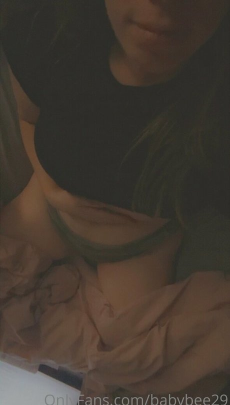 Nagie wyciekłe zdjęcie OnlyFans od Babybee29