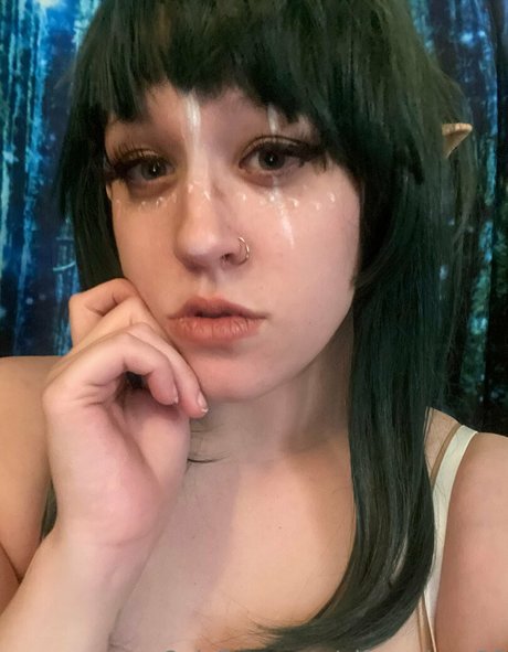 Nagie wyciekłe zdjęcie OnlyFans od Elfcosplays96