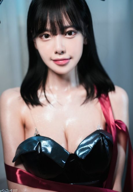Nagie wyciekłe zdjęcie OnlyFans od Korean Afreeca Streamer