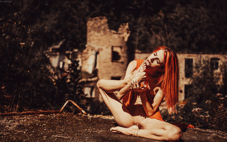 Nagie wyciekłe zdjęcie OnlyFans od Dinacat