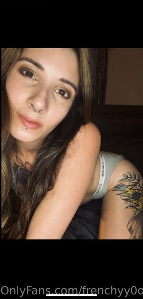 Nagie wyciekłe zdjęcie OnlyFans od Frenchyy