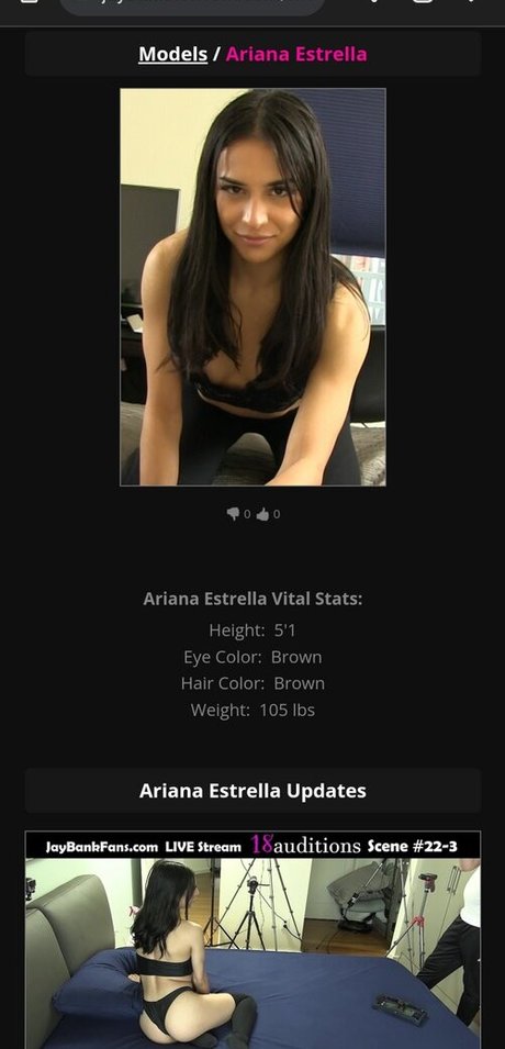 Nagie wyciekłe zdjęcie OnlyFans od Jay Bank