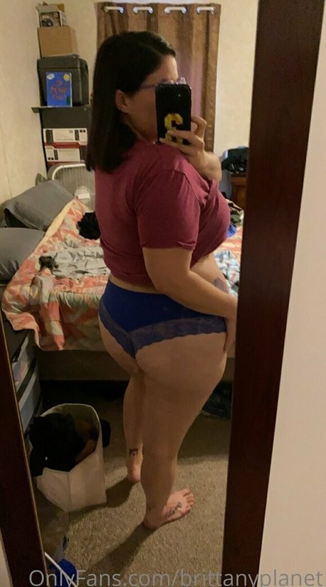 Nagie wyciekłe zdjęcie OnlyFans od Brittanyplanet