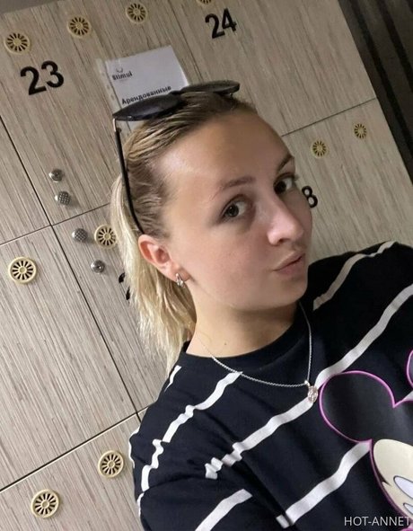 Nagie wyciekłe zdjęcie OnlyFans od Annabellla