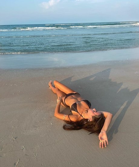 Nagie wyciekłe zdjęcie OnlyFans od Ava Rose Giannini