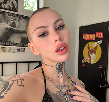 Nagie wyciekłe zdjęcie OnlyFans od Siiickbrain